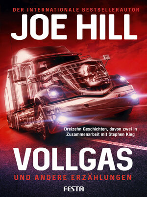 cover image of VOLLGAS und andere Erzählungen
